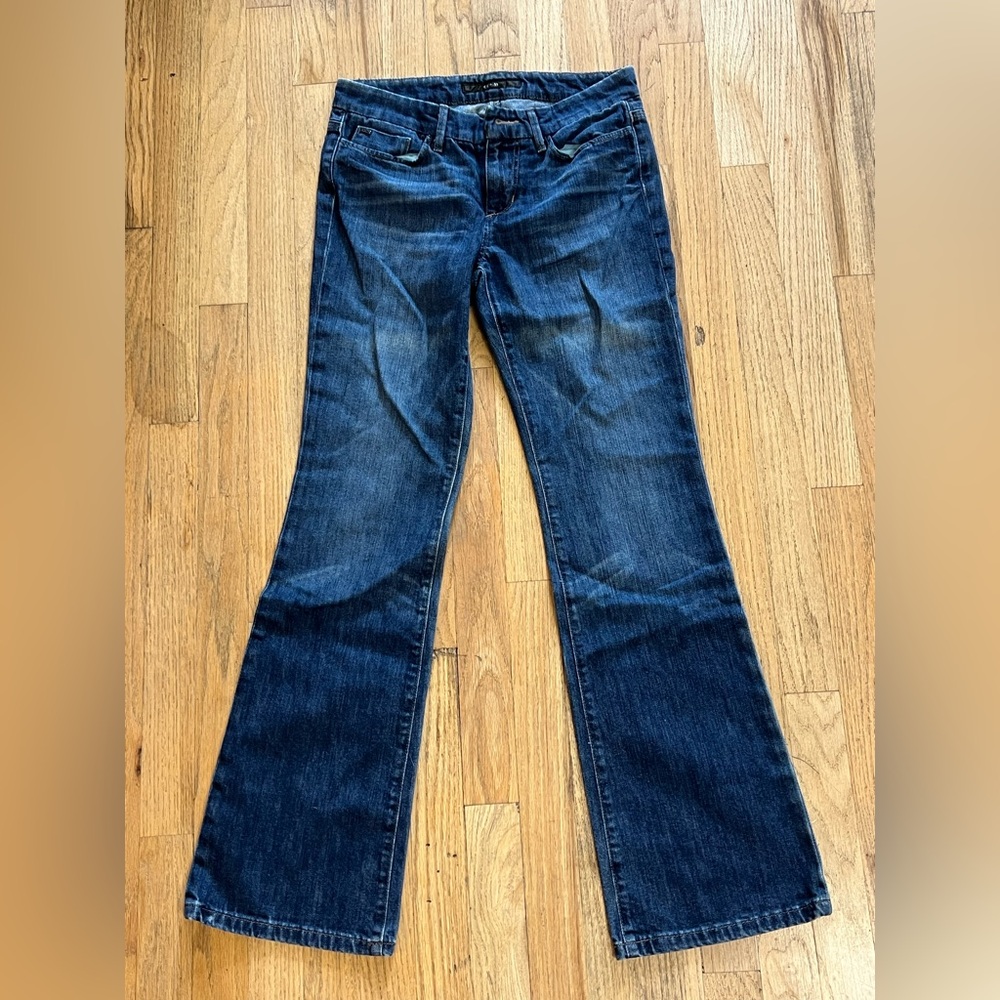 Joe's Jeans Provocateur Indigo Denim